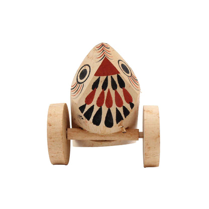 Quail folk toy B 609