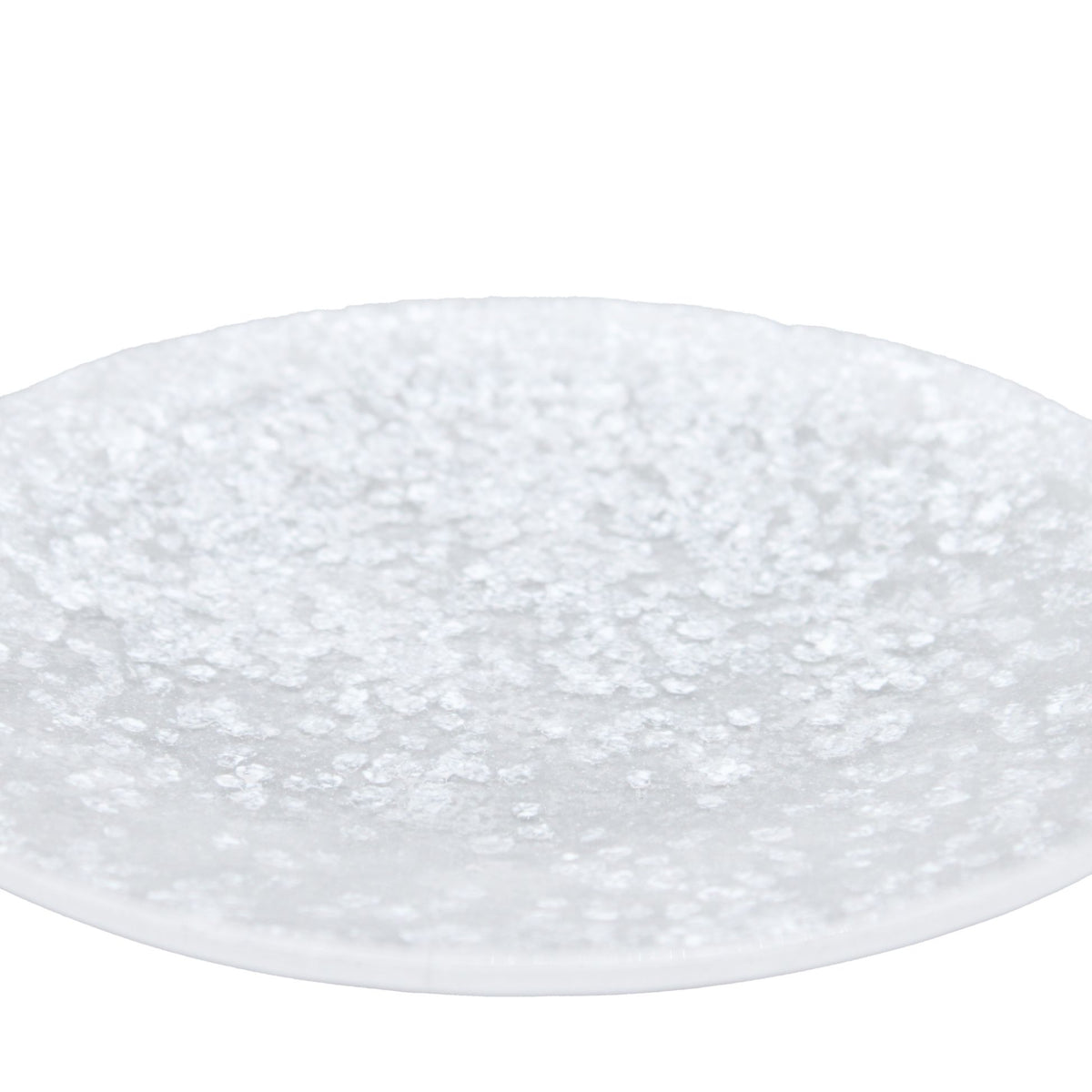 Stone pattern plate white_Yohei Goto