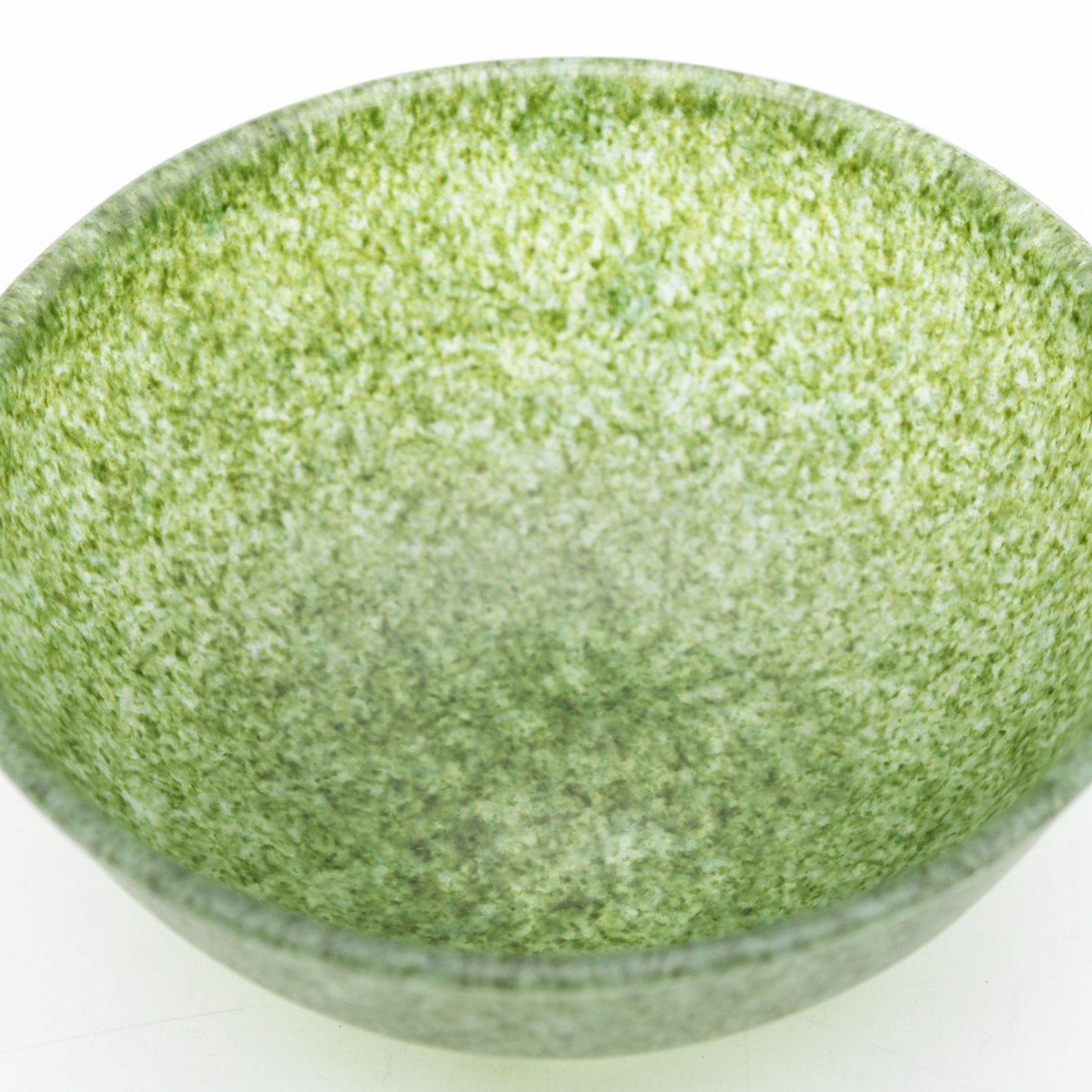 Bowl deep green_Yohei Goto