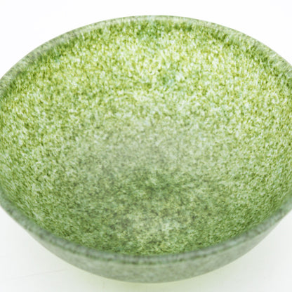 Bowl deep green_Yohei Goto