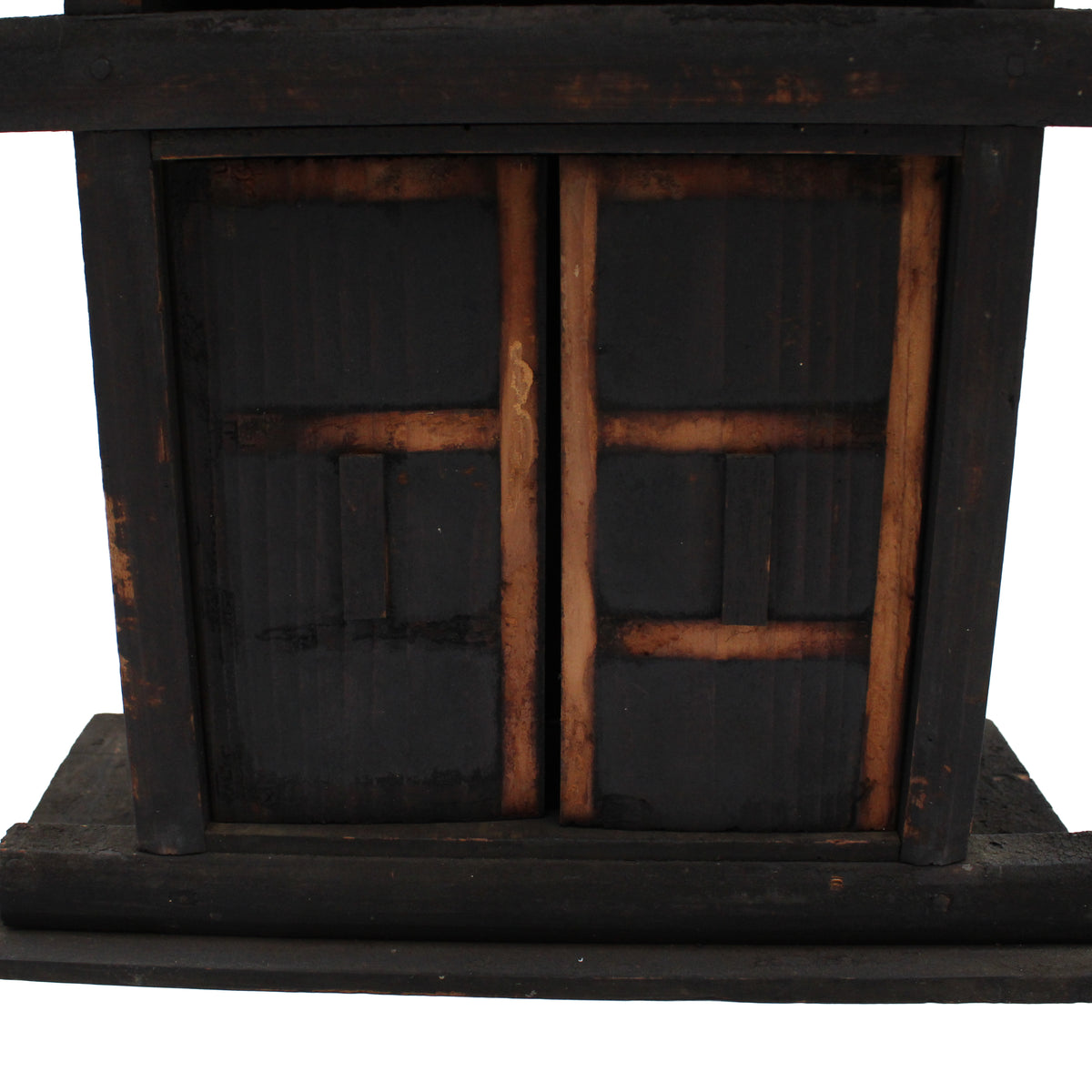 Vintage Shinto altar _65