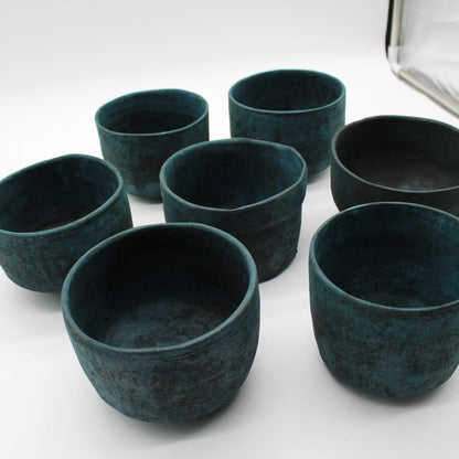 Bowl Blue