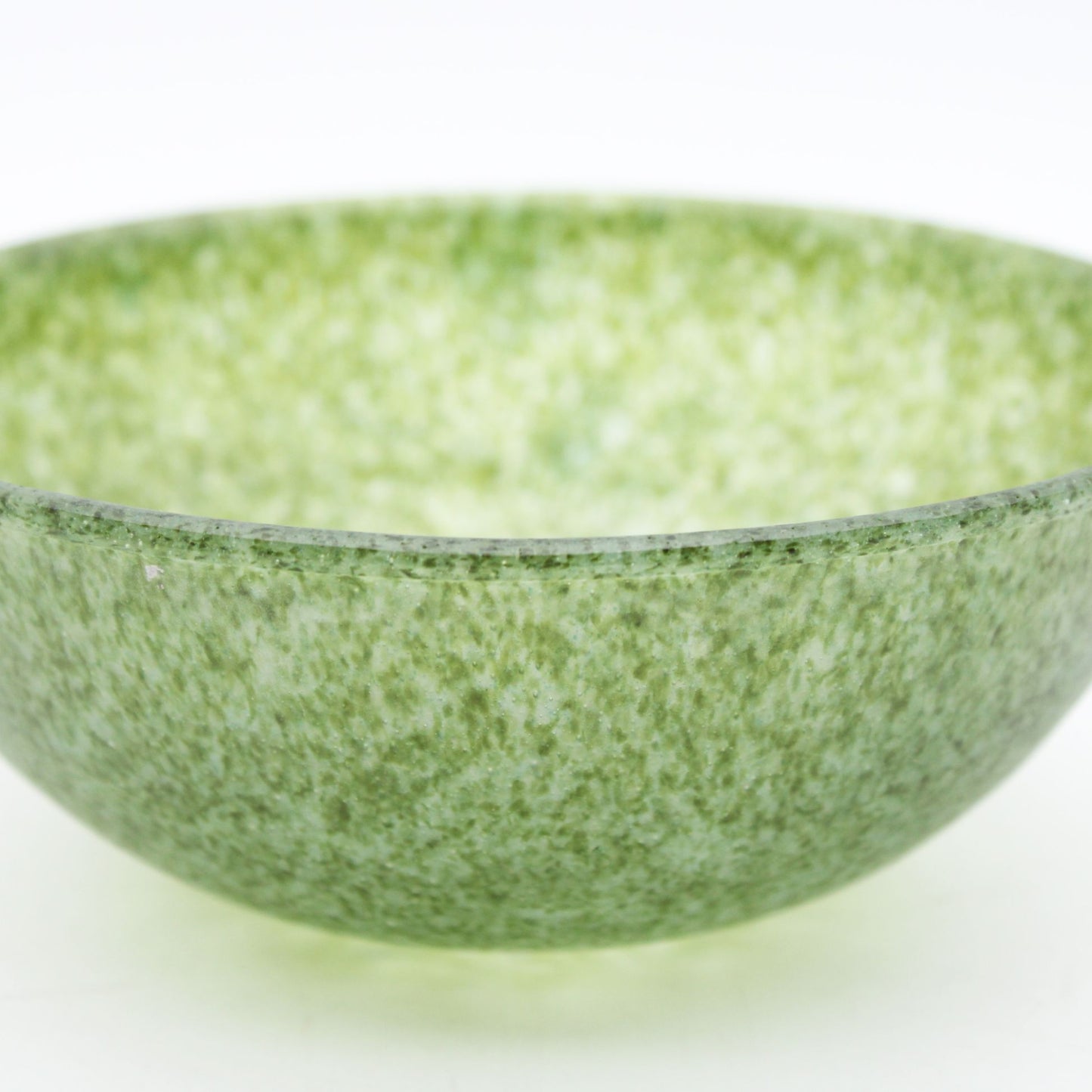 Bowl deep green_Yohei Goto