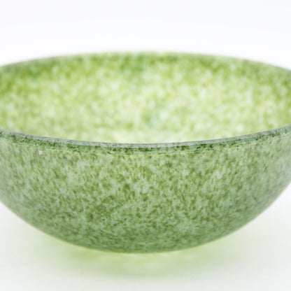 Bowl deep green_Yohei Goto