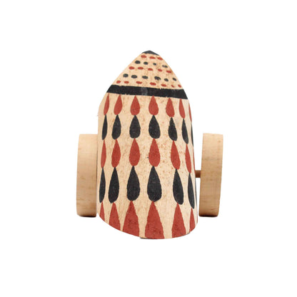 Quail folk toy B 609