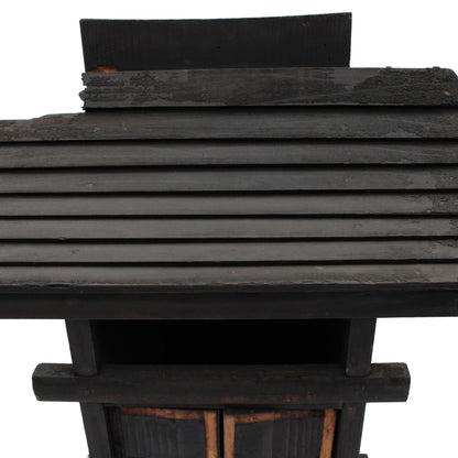 Vintage Shinto altar _65
