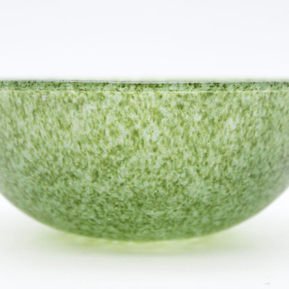 Bowl deep green_Yohei Goto