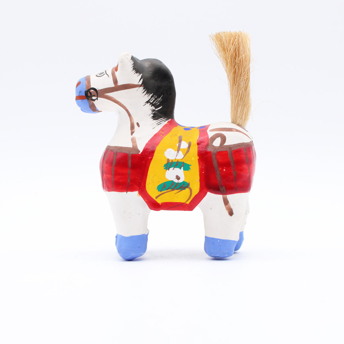 Miharu Horse Hariko B 609