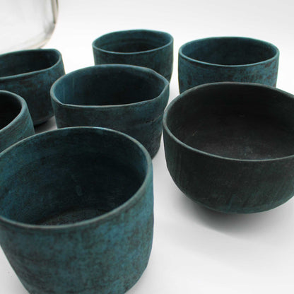Bowl Blue