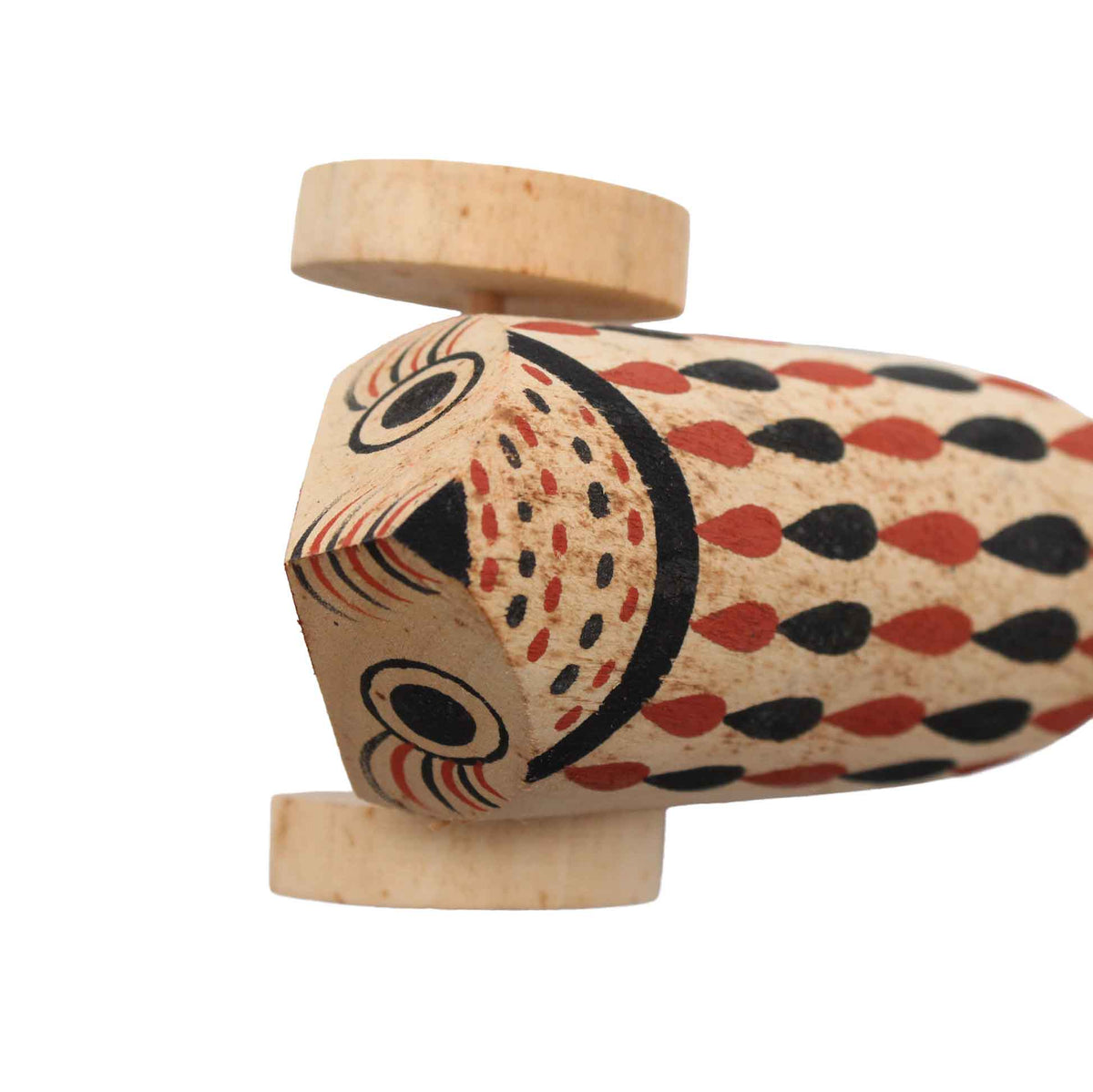 Quail folk toy B 609
