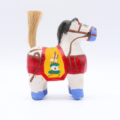 Miharu Horse Hariko B 609