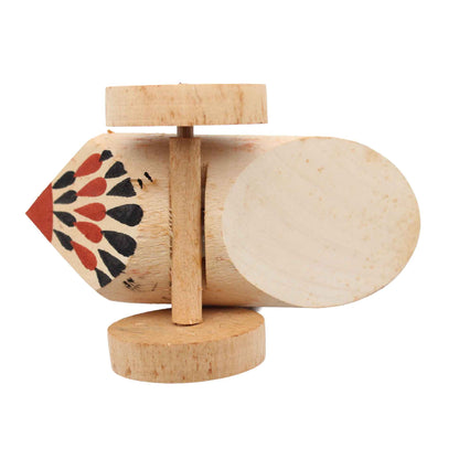 Quail folk toy B 609
