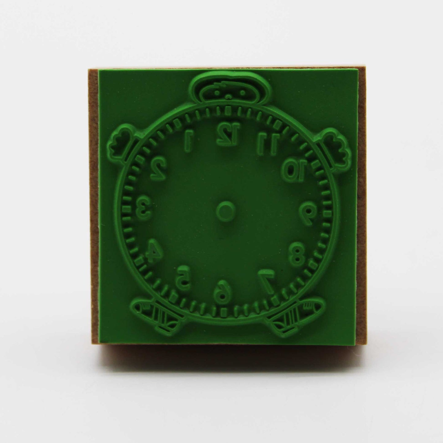 Clock-chan Stamp