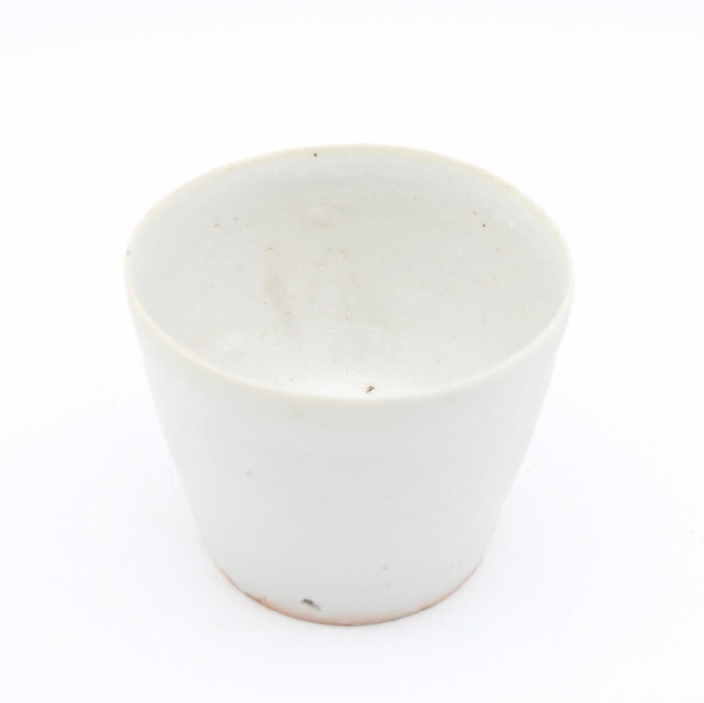 Wood fired Soba choko 606_Yoshio Kangawa