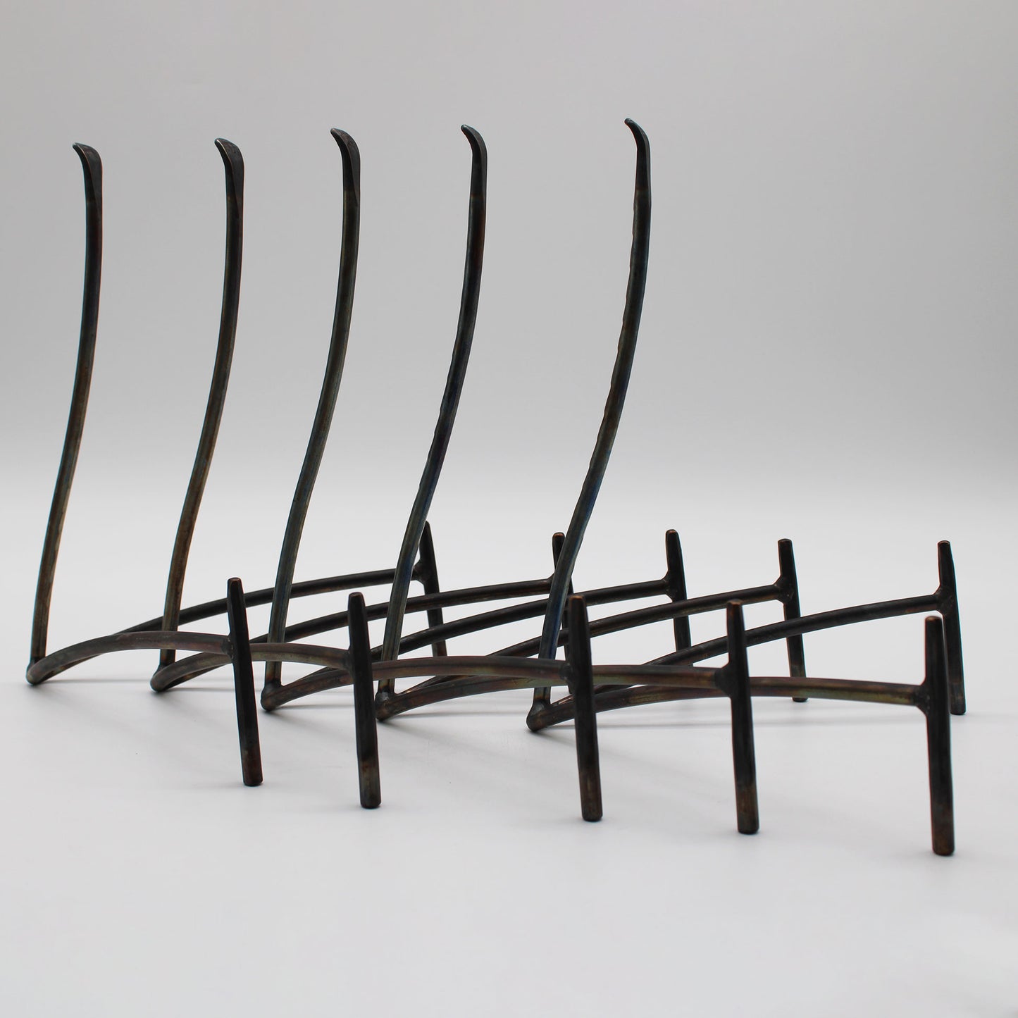 Plate Stand L_Yoshinori Nagashima