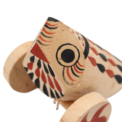 Quail folk toy B 609