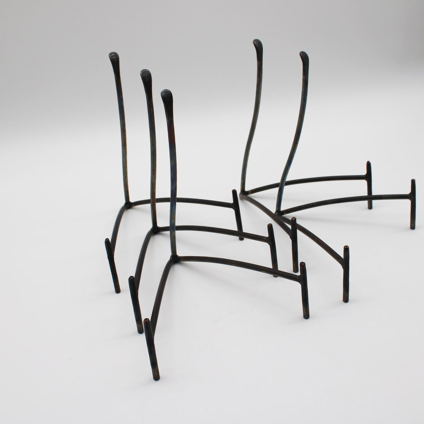 Plate Stand L_Yoshinori Nagashima