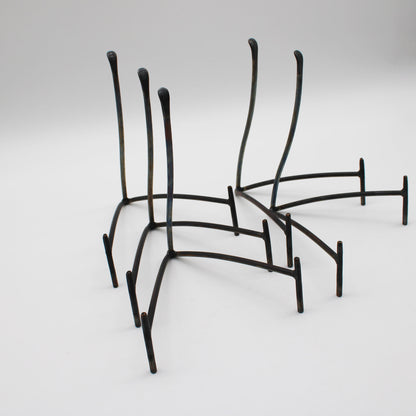 Plate Stand L_Yoshinori Nagashima