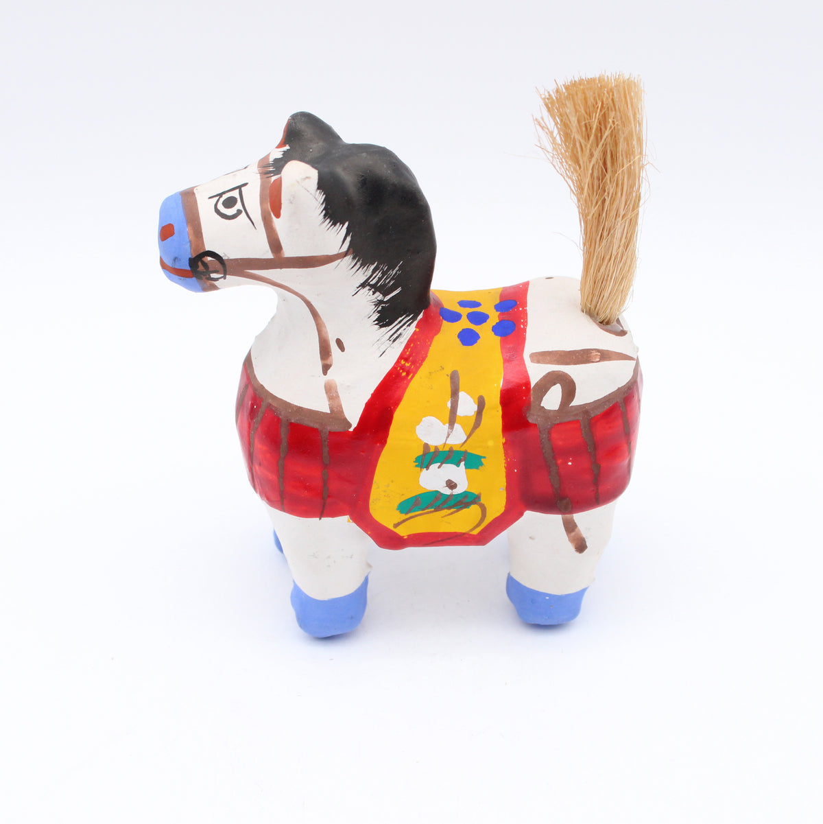 Miharu Horse Hariko B 609
