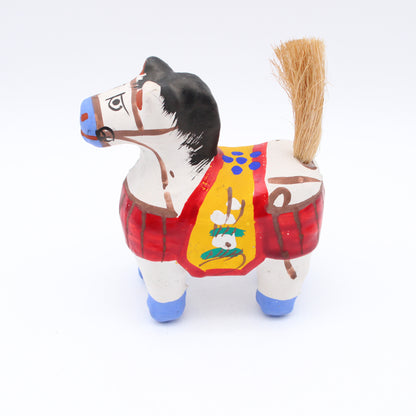 Miharu Horse Hariko B 609