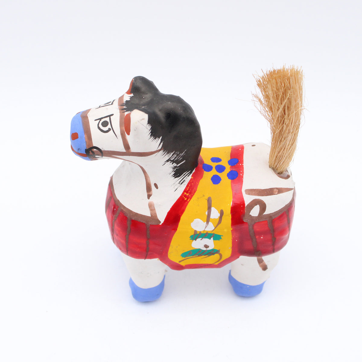 Miharu Horse Hariko B 609