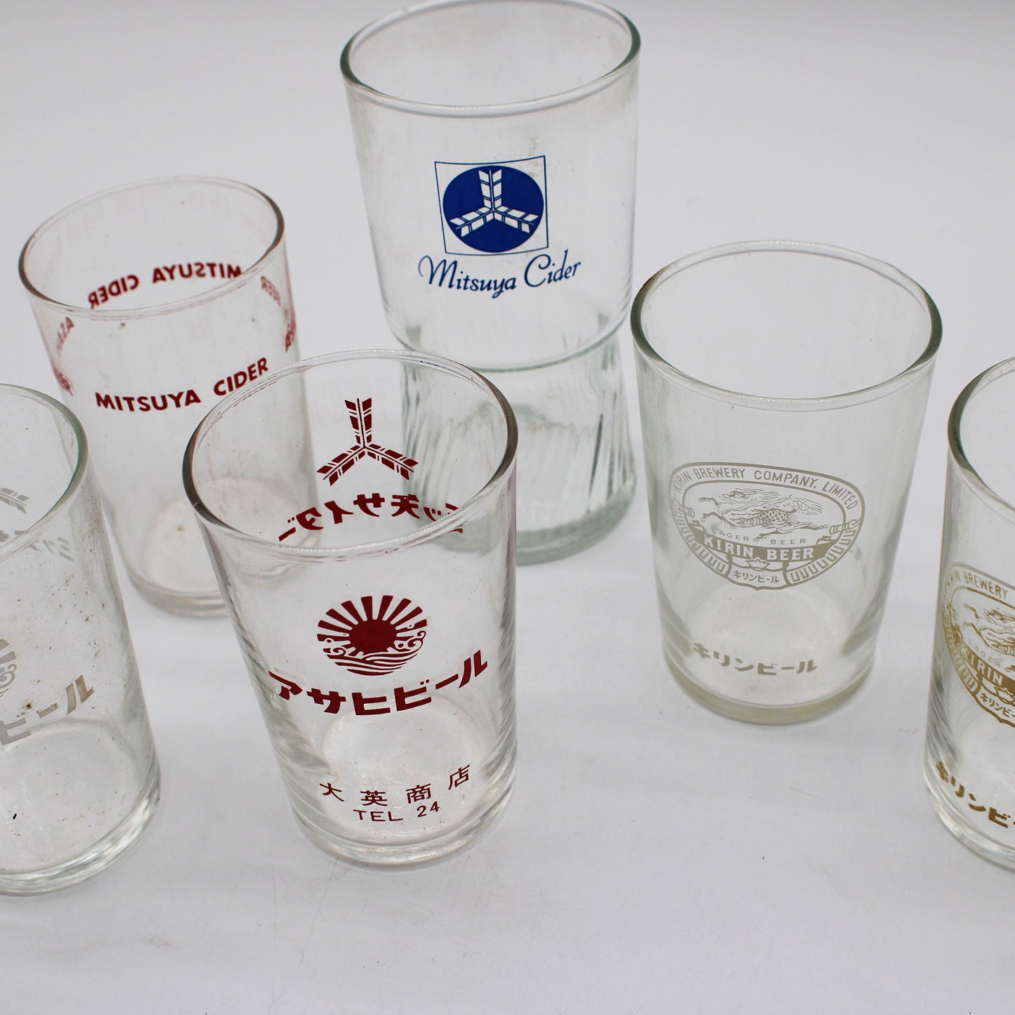 Vintage Glass_58A
