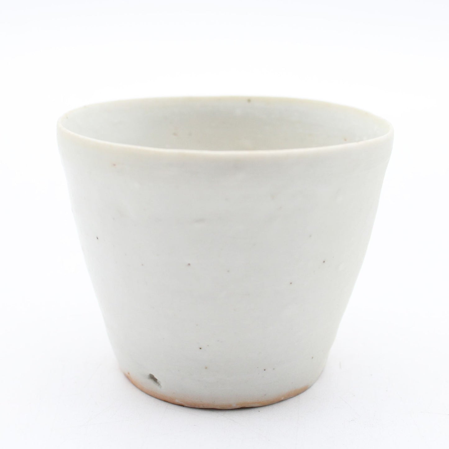 Wood fired Soba choko 606_Yoshio Kangawa