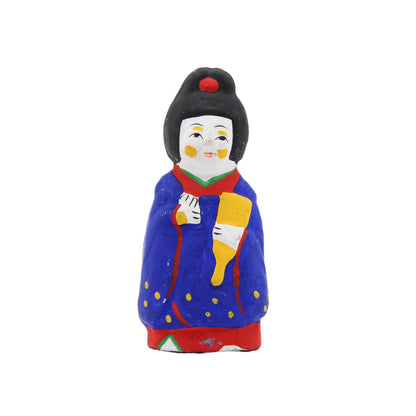 Clay doll B 609