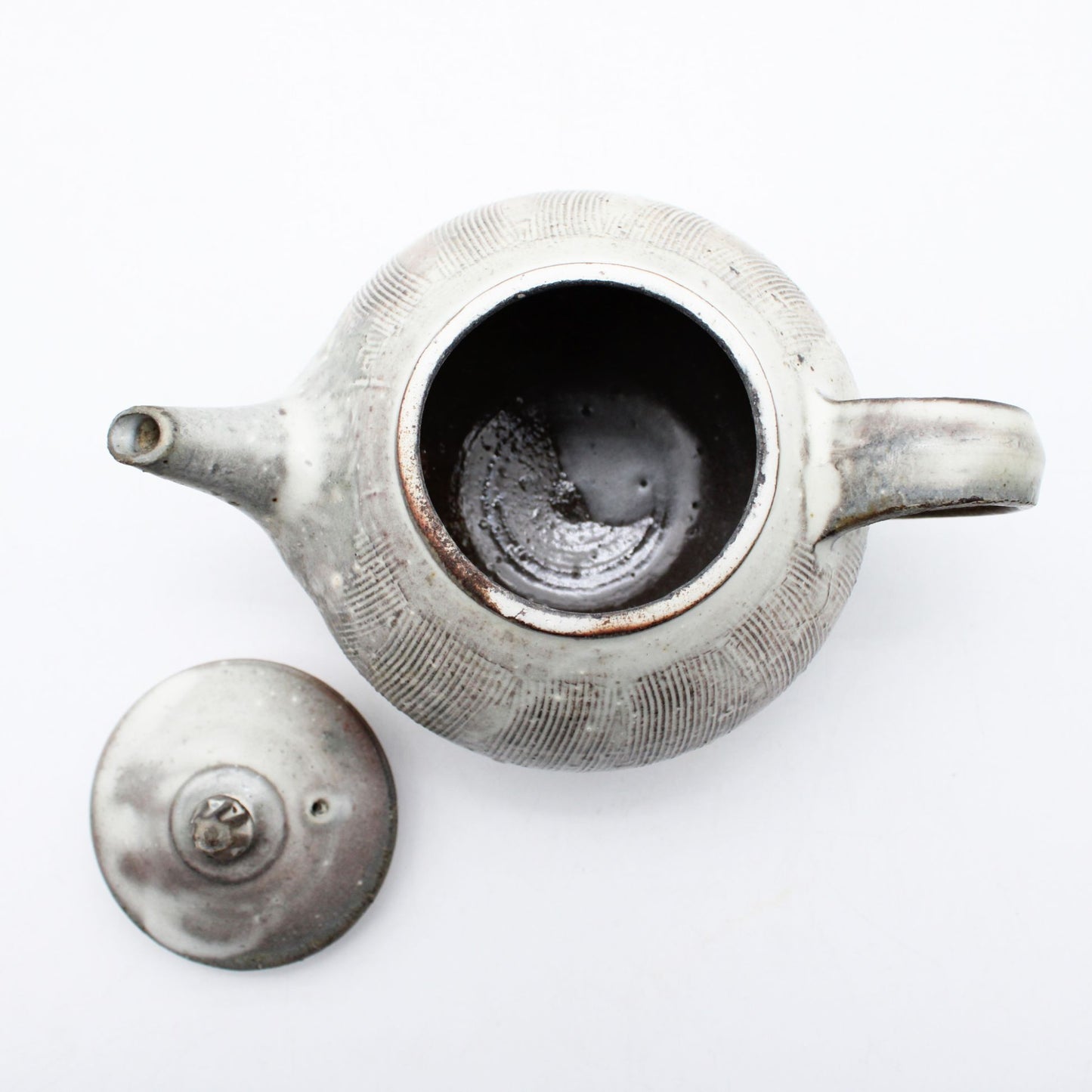 Tea pot 606_Michikazu Sakai