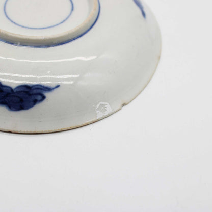 ANTIQUES Small plate J_512