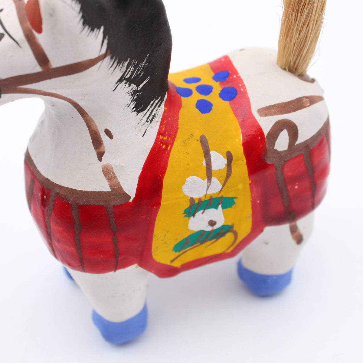 Miharu Horse Hariko B 609