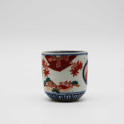 ANTIQUES Small cup B_512
