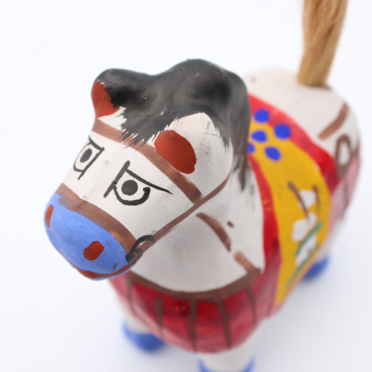Miharu Horse Hariko B 609