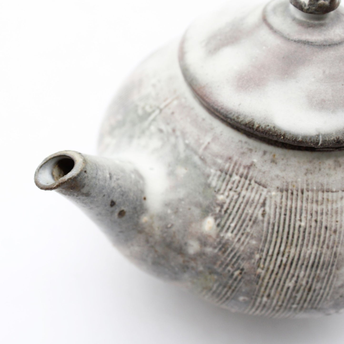 Tea pot 606_Michikazu Sakai