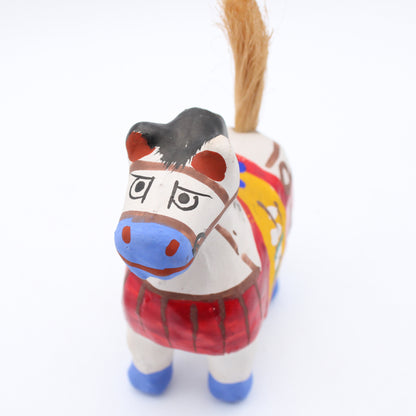 Miharu Horse Hariko B 609