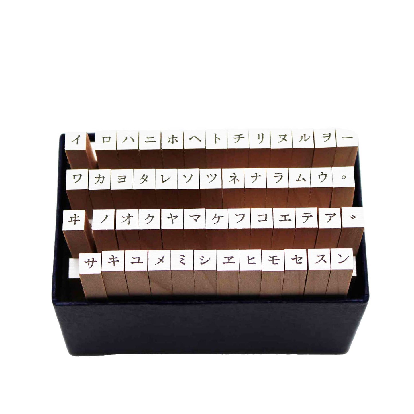 Iroha Stamp Katakana Set No.5