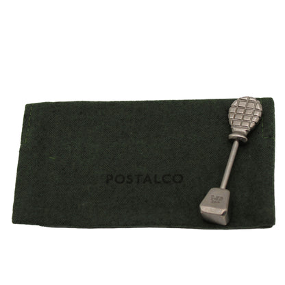 Pinch Totem Key Holder Silver