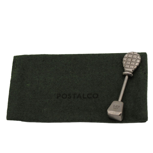 Pinch Totem Key Holder Silver