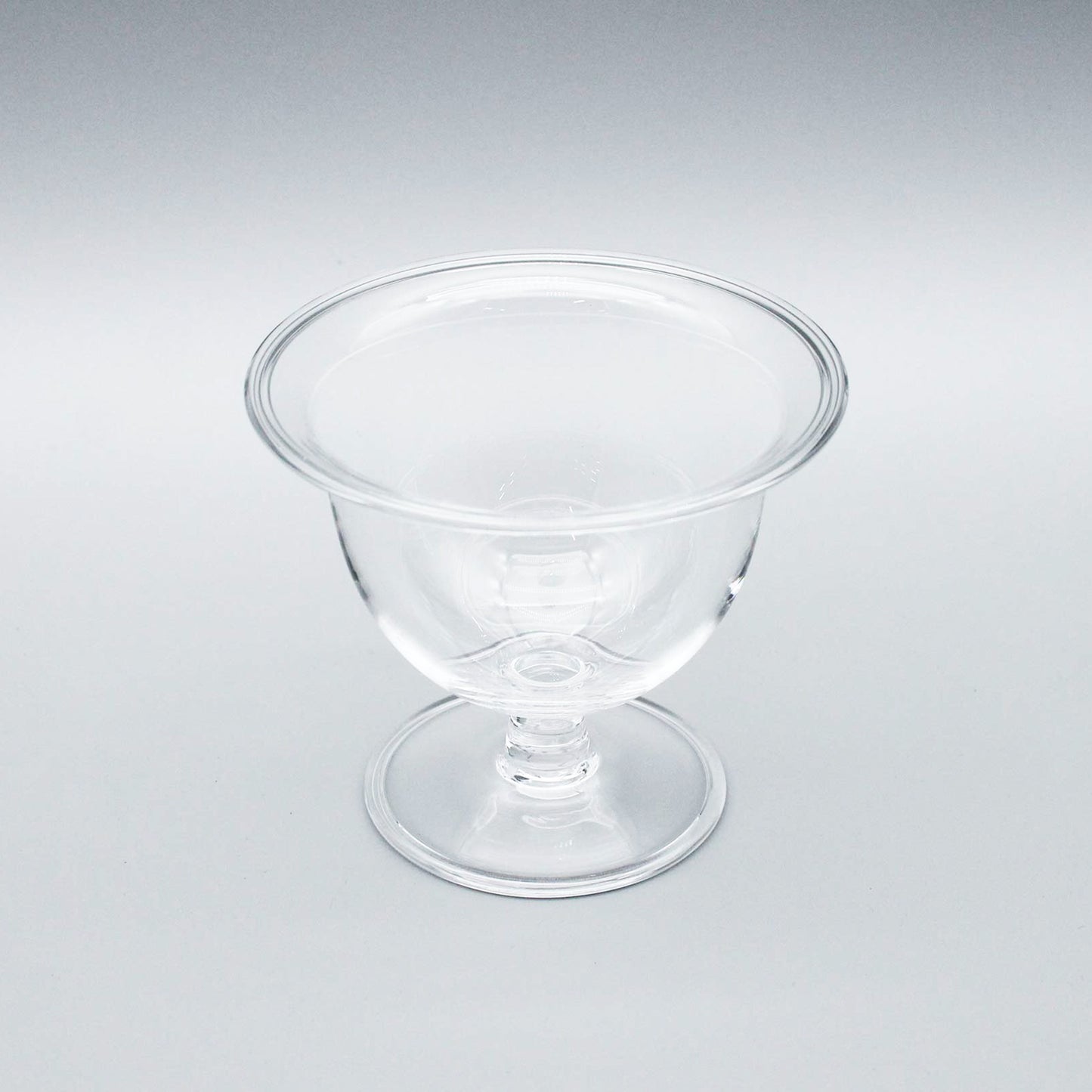 Ice Cream Bowl Clear_Taku Eiki