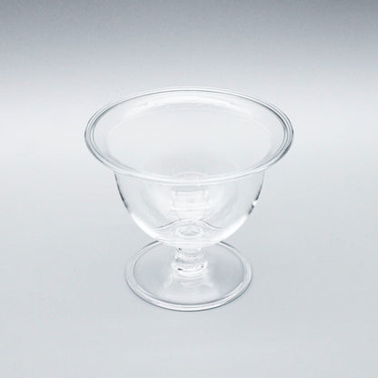 Ice Cream Bowl Clear_Taku Eiki