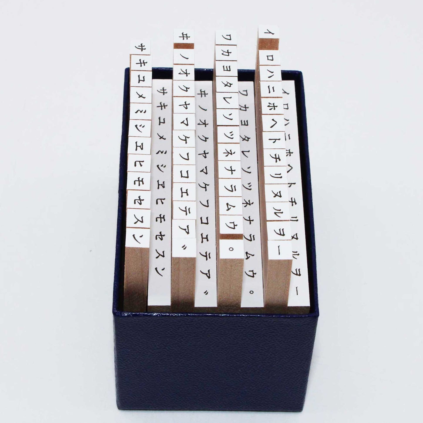 Iroha Stamp Katakana Set No.5