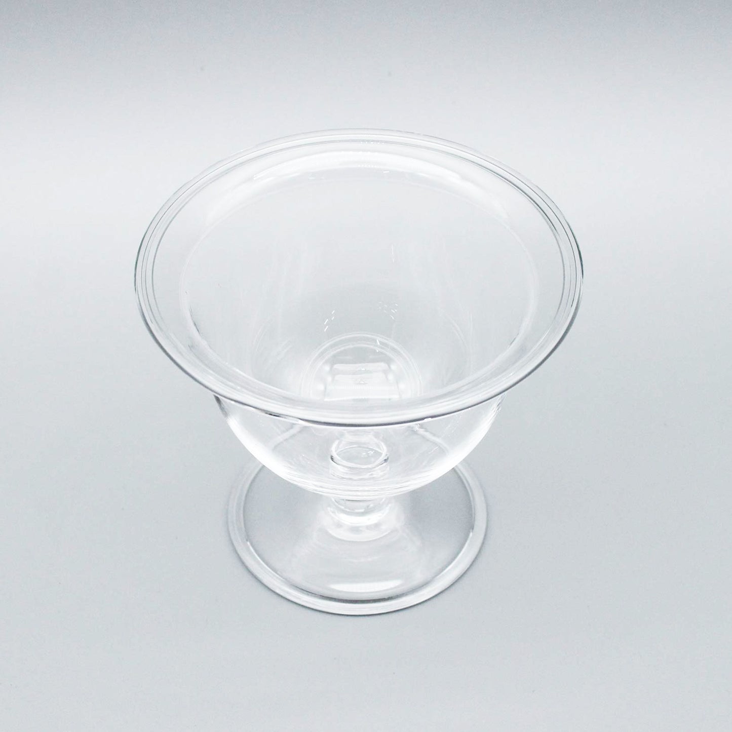 Ice Cream Bowl Clear_Taku Eiki