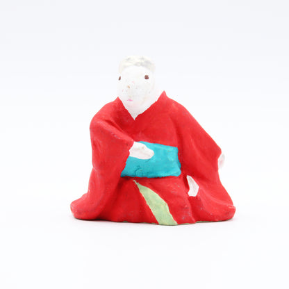 Clay doll A 609