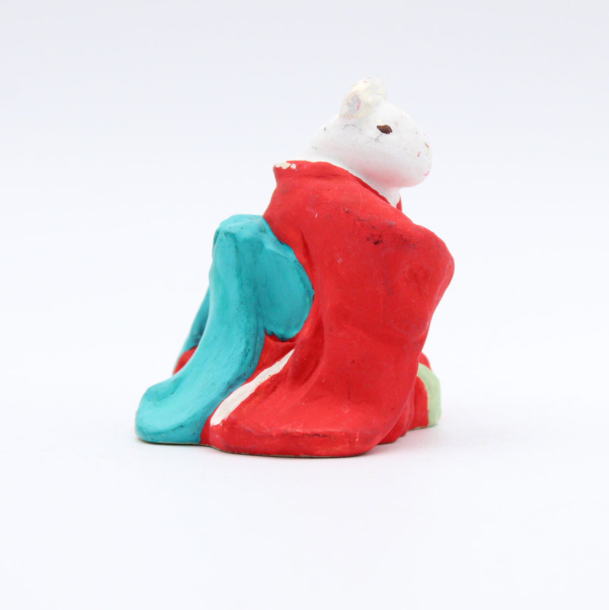 Clay doll A 609