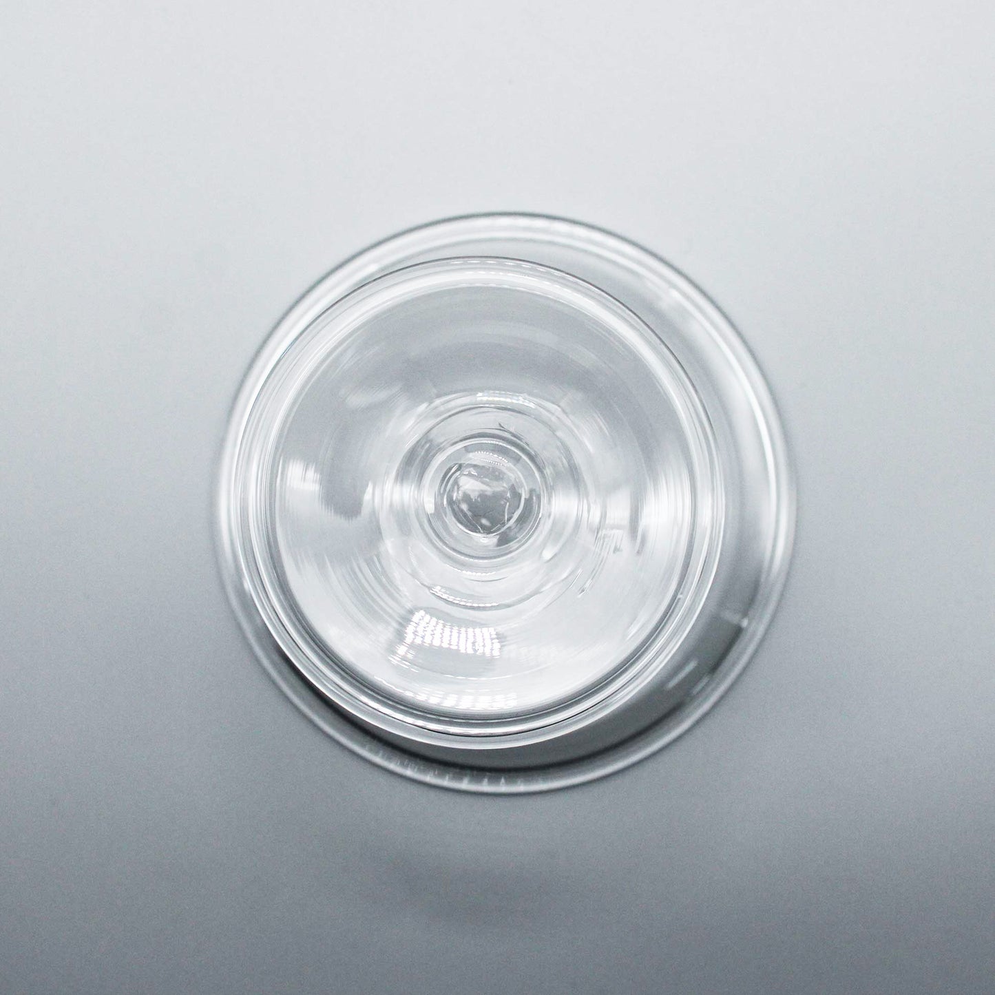 Ice Cream Bowl Clear_Taku Eiki