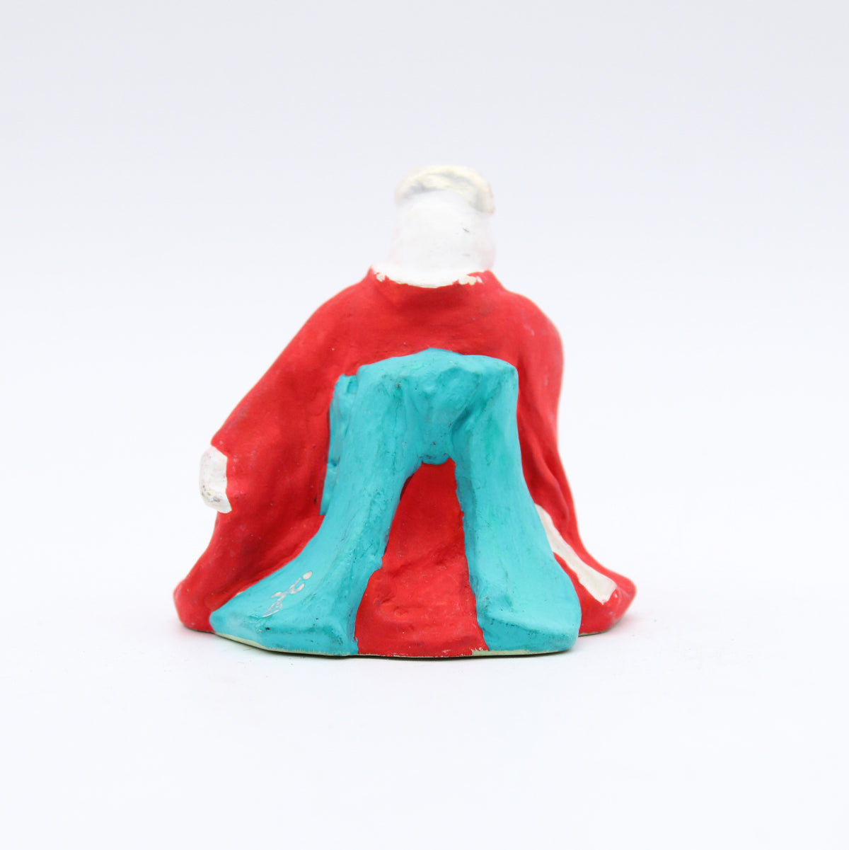 Clay doll A 609