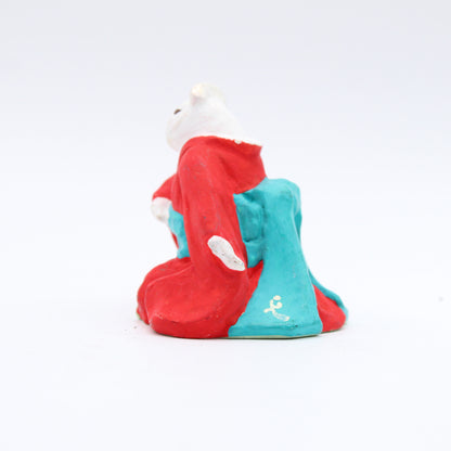Clay doll A 609
