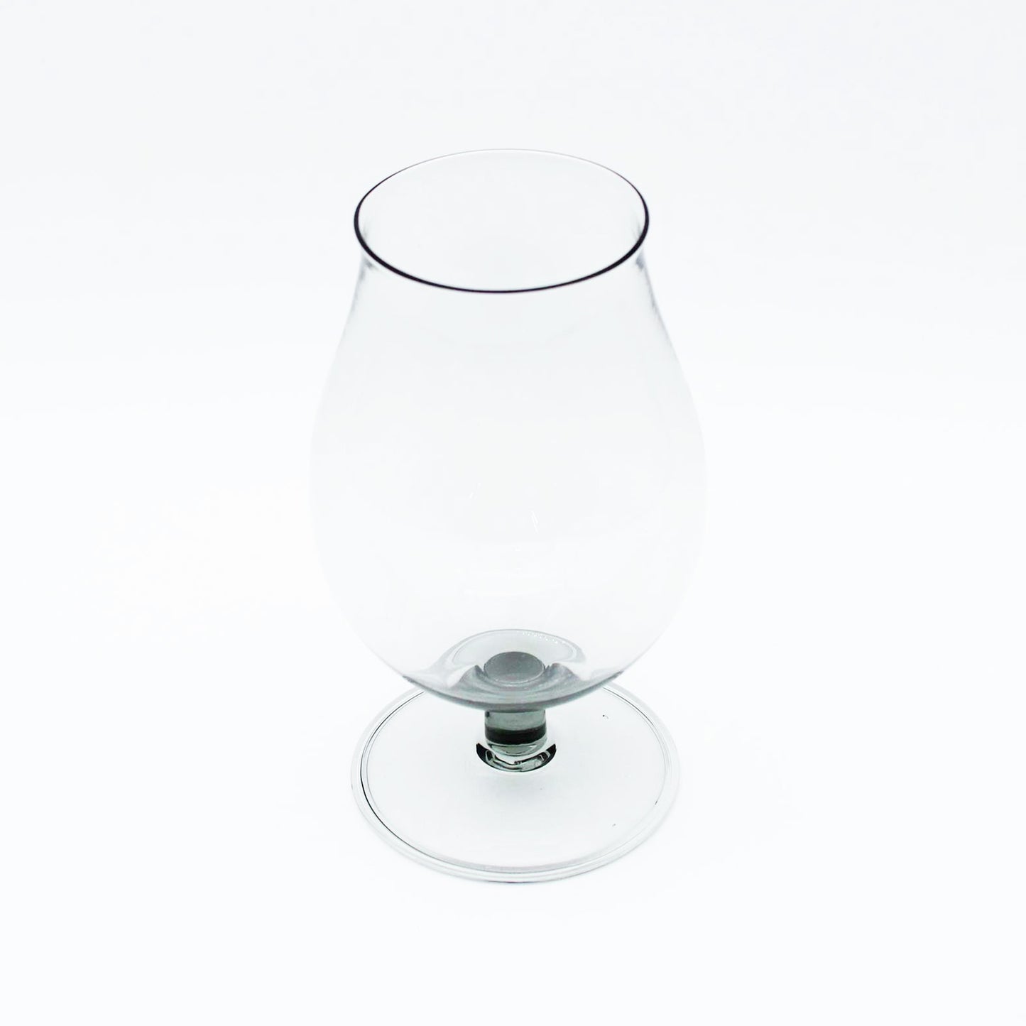 Balloon glass Gray_Taku Eiki