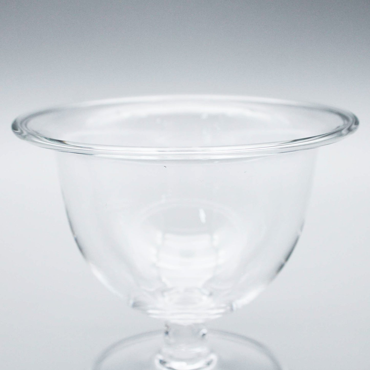 Ice Cream Bowl Clear_Taku Eiki