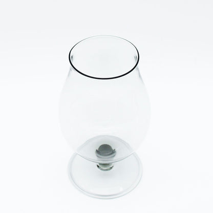 Balloon glass Gray_Taku Eiki